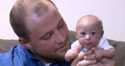 This 3-Pound Baby Was Born With A Rare Growth Disorder That Makes Him Look Like A Newborn, But He&rsquo;s Really 7 Months Old!