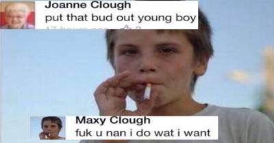 Kids Who Are Savage AF