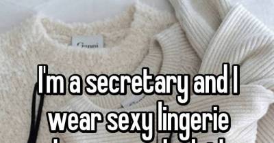 Secretaries Share Their Dirtiest Secrets
