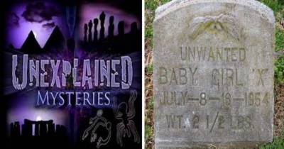 Mysteries Of The Unexplained