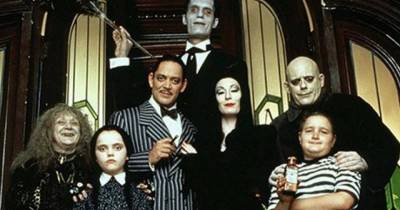 15 Spooky Secrets About 'The Addams Family'