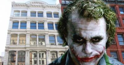 Cops Found Something Really Strange In Heath Ledger's Apartment The Day He Died