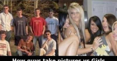 Totally Obvious Differences Between Men And Women