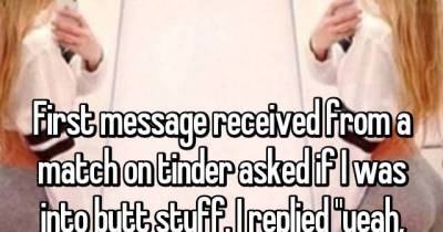 Weird Reasons People Got Unmatched On Tinder