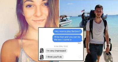 When Tinder Is As Beautiful As It Is Perverse