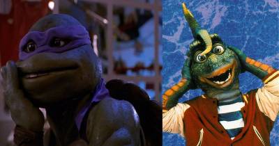 Characters You Never Knew Were The Same Actor