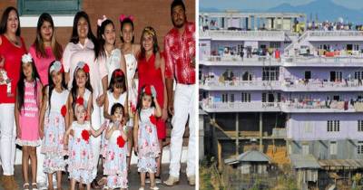 The 9 Most Prolific Families In The World