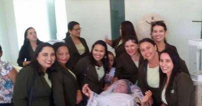 Woman Fulfills Her Dream By Holding Her Own Funeral While Still Alive