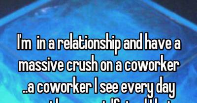 Surprising Confessions From People Who Have A Crush On A Coworker