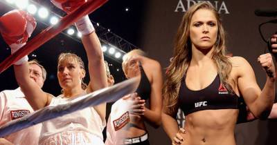 Legendary Boxing Champ Christy Martin RIPS Ronda Rousey: She&rsquo;s &lsquo;The Worst Public Female Image&rsquo;