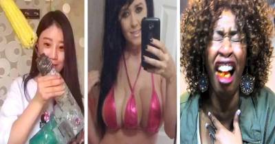 People Who Did Idiotic Things Just To Go Viral