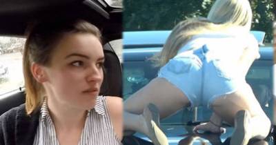 Crazy Ex-Girlfriend Shows Up While On A Date! Chaos Ensues!