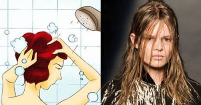 She Stopped Washing Her Hair For Two Months And Here&rsquo;s What Happened