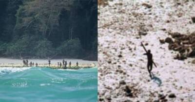 This Beautiful Beach Has A Deadly Secret For Anyone Who Tries To Go Ashore