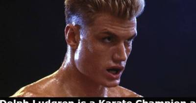 8 Crazy Facts You Never Knew About Dolph Lundgren