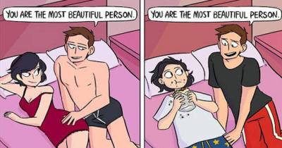 Being Single VS In A Relationship