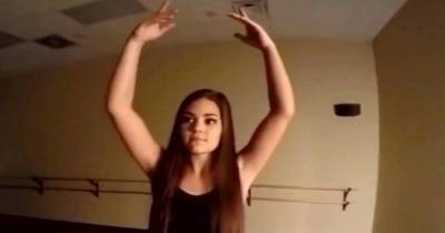 Amputee Dancer Beat Cancer To Perform Breathtaking Moves.