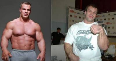 This Arm Wrestling Champion Has The Largest, Most Muscular Hands In The World