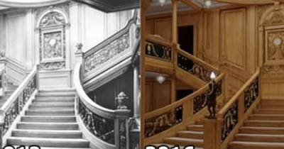 The Titanic Sails Again! Take A Look At The Lavish $435 Million Replica Of The Fated Ocean Liner