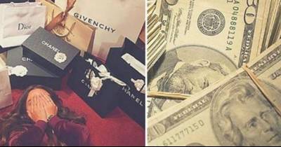 Bank Deposits $4.6 MILLION Into Girl's Account By Mistake.