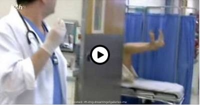 Doctor Heard Pregnant Woman Scream, So He Turned...And Saw This