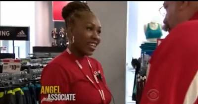 Homeless Employee Wows Her Undercover Boss And Ends Up Getting Repaid In Most Beautiful Way