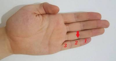The Three Parts Of Your Little Finger Reveal A Lot About Your Personality