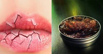 Heal Your Dry, Chapped Lips With A Beauty Hack That Costs Less Than A Pumpkin Spice Latte