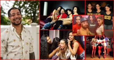 Man Married To Three Women Reveals How He Satisfies Them Equally