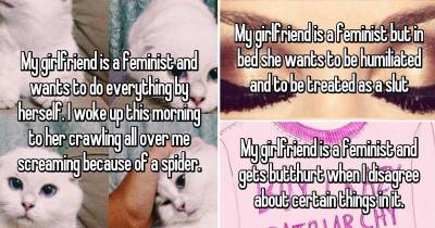 Guys Confess What It's Like To Date A Feminist!