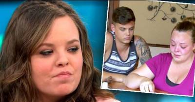 Tyler Baltierra Fat-Shames Wife Catelynn AGAIN Only Days After She Returns From Rehab