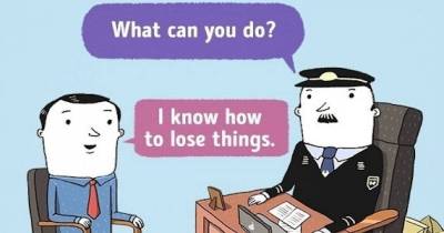 Funny But Spot On Job Interviews