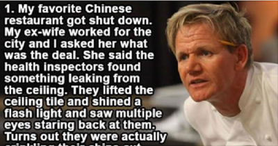Restaurant Health Violations That Will Shock You, Revealed By Health Inspectors And Employees