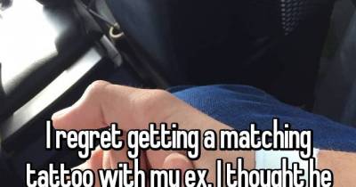 People Who Got The Most Regrettable Tattoos In College
