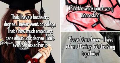 Employees Reveal The Lies They Told To Get Hired
