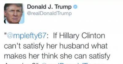 These Are Donald Trump&rsquo;s Worst Tweets
