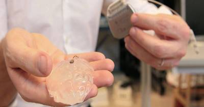 This Wireless Device May Enable The Paralyzed To Walk Again