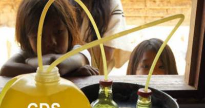 Wtf? Parents In L.A. Are Using Bleach To &lsquo;Treat&rsquo; Children With Autism.