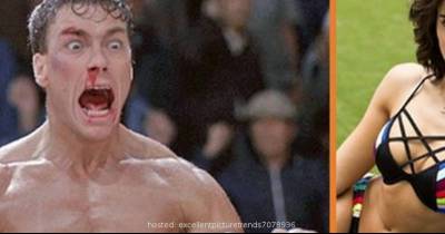 Jean-Claude Van Damme&rsquo;s 22-Year Old Daughter Is All Grown Up And More Talented Than Her Dad Could Ever Dream Of Being