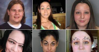 Jaw-Dropping Eyebrow Fails That Will Leave You Cringing