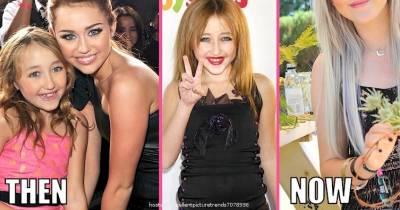 Miley Cyrus&rsquo; Little Sister Looks Totally Different Now