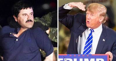 El Chapo Calls Out Trump On Twitter From Mexican Prison