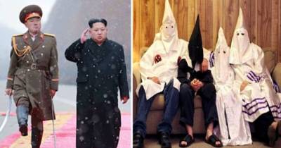 The Most Dangerous Families In The World