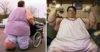 Mom Feeds Her Daughter Until She Weighs 640 Pounds!