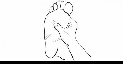 How To Use Acupressure To Help You Fall Asleep Faster