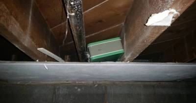 He Found An Old Box While Remodeling His Home, When They Opened It...Wow!