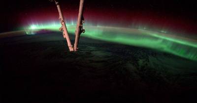 Astronaut&rsquo;s Tweets From Space Show That It&rsquo;s The Best Job In The World