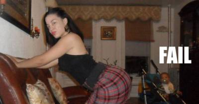 8 World Worst Mom Selfie Fails