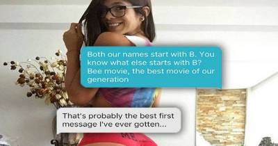 Successful Pick Up Lines From Tinder That Will Make You Jump For Joy