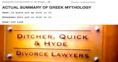 Hilariously WTF Images